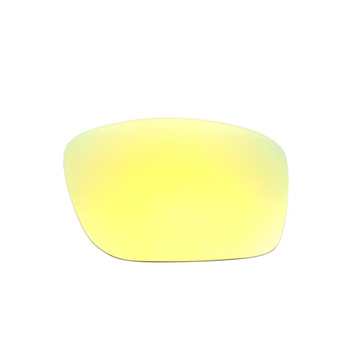 IMYTPFT Kompatible/Ersatz-Objektive Oakleys Mainlink OO9264 24K Gold polarisiert IMYTPFT Kompatible/Ersatz-Objektive Oakleys Mainlink OO9264 24K Gold polarisiert von IMYTPFT