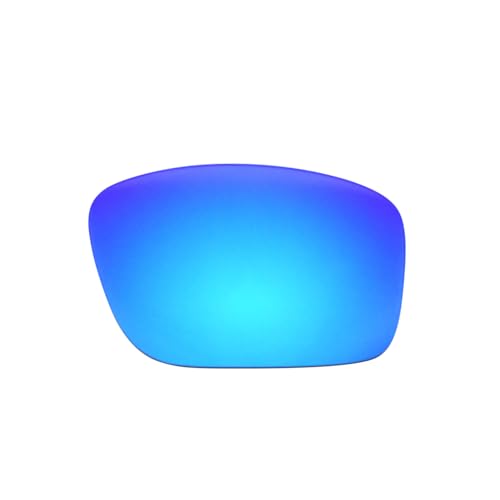 IMYTPFT Kompatible/Ersatz-Objektive Oakleys Mainlink OO9264 Blau polarisiert von IMYTPFT