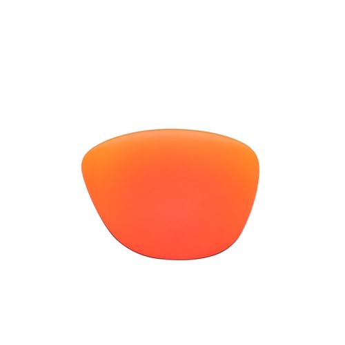 IMYTPFT Kompatible/Ersatz-Objektive Oakleys Moonlighter OO9320 Rot polarisiert von IMYTPFT