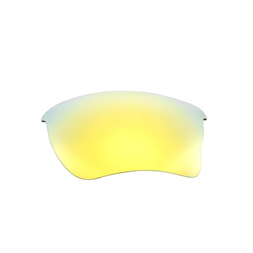 IMYTPFT Kompatible/Ersatz-Objektive Oakleys Quarter Jacket OO9200 24K Gold polarisiert IMYTPFT Kompatible/Ersatz-Objektive Oakleys Quarter Jacket OO9200 24K Gold polarisiert von IMYTPFT