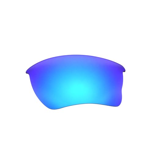 IMYTPFT Kompatible/Ersatz-Objektive Oakleys Quarter Jacket OO9200 Blau polarisiert von IMYTPFT