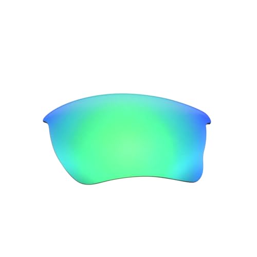IMYTPFT Kompatible/Ersatz-Objektive Oakleys Quarter Jacket OO9200 Grün polarisiert IMYTPFT Kompatible/Ersatz-Objektive Oakleys Quarter Jacket OO9200 Grün polarisiert von IMYTPFT