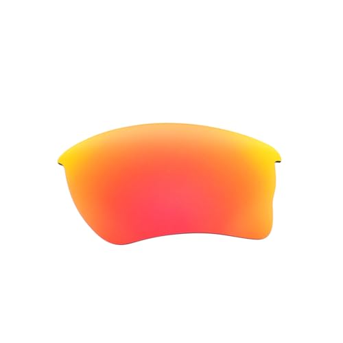 IMYTPFT Kompatible/Ersatz-Objektive Oakleys Quarter Jacket OO9200 Rot polarisiert IMYTPFT Kompatible/Ersatz-Objektive Oakleys Quarter Jacket OO9200 Rot polarisiert von IMYTPFT
