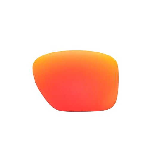 IMYTPFT Kompatible/Ersatz-Objektive Oakleys Sliver XL OO9341 Rot polarisiert von IMYTPFT