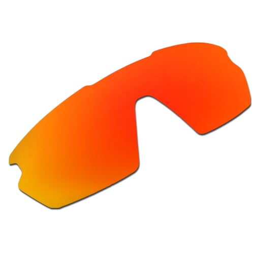 IMYTPFT Kompatible/Ersatz-Objektive Oakleys Sphaera OO9403 Rot polarisiert von IMYTPFT