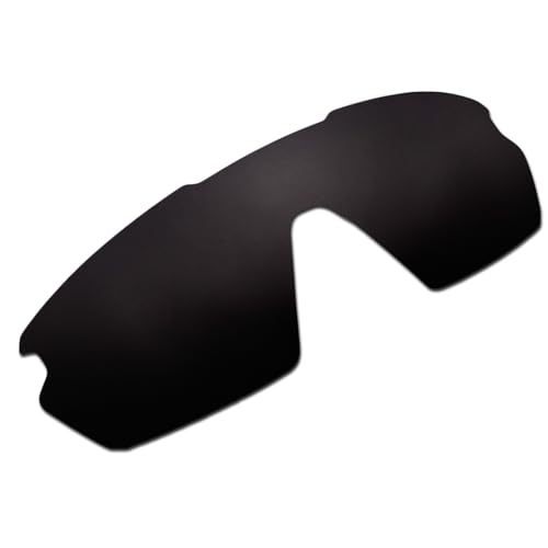 IMYTPFT Kompatible/Ersatz-Objektive Oakleys Sphaera OO9403 Schwarz polarisiert von IMYTPFT