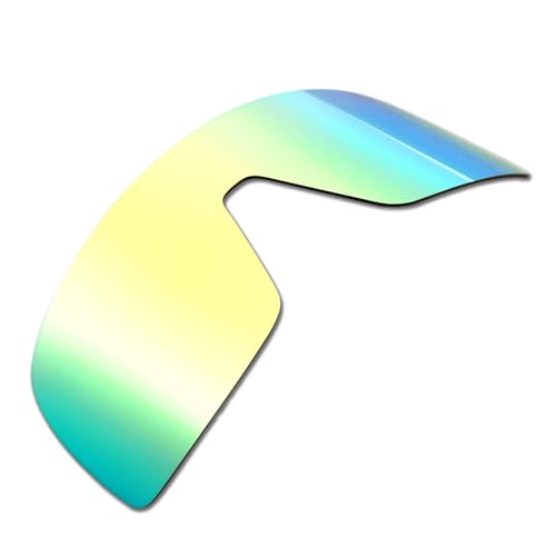 IMYTPFT Kompatible/Ersatz-Objektive Oakleys Sutro OO9406 24K Gold polarisiert von IMYTPFT