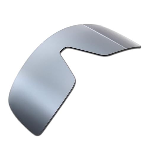 IMYTPFT Kompatible/Ersatz-Objektive Oakleys Sutro OO9406 Titanspiegel polarisiert von IMYTPFT