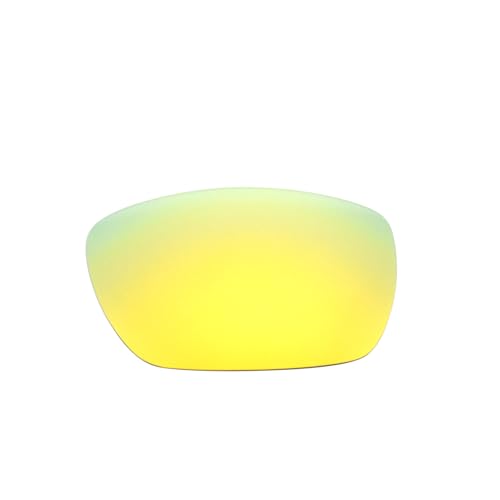 IMYTPFT Kompatible/Ersatz-Objektive Oakleys Tinfoil Carbon OO6018 24K Gold polarisiert IMYTPFT Kompatible/Ersatz-Objektive Oakleys Tinfoil Carbon OO6018 24K Gold polarisiert von IMYTPFT