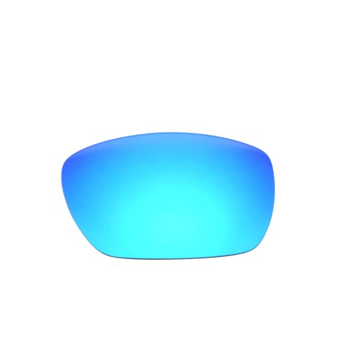IMYTPFT Kompatible/Ersatz-Objektive Oakleys Tinfoil Carbon OO6018 Blau polarisiert IMYTPFT Kompatible/Ersatz-Objektive Oakleys Tinfoil Carbon OO6018 Blau polarisiert von IMYTPFT