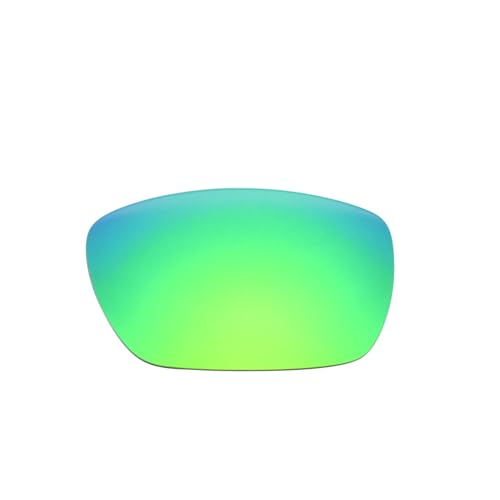 IMYTPFT Kompatible/Ersatz-Objektive Oakleys Tinfoil Carbon OO6018 Grün polarisiert IMYTPFT Kompatible/Ersatz-Objektive Oakleys Tinfoil Carbon OO6018 Grün polarisiert von IMYTPFT