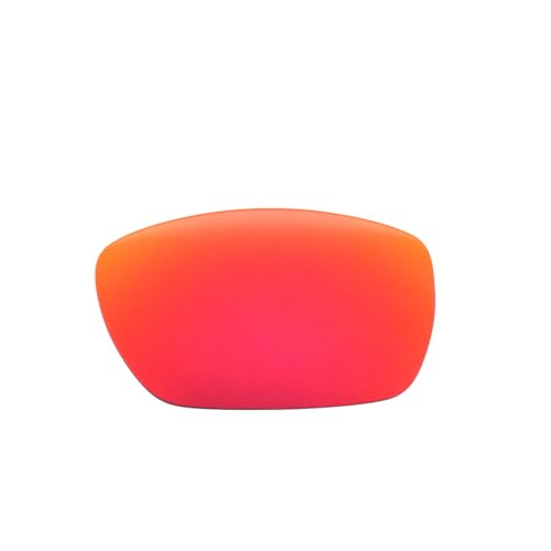 IMYTPFT Kompatible/Ersatz-Objektive Oakleys Tinfoil Carbon OO6018 Rot polarisiert IMYTPFT Kompatible/Ersatz-Objektive Oakleys Tinfoil Carbon OO6018 Rot polarisiert von IMYTPFT