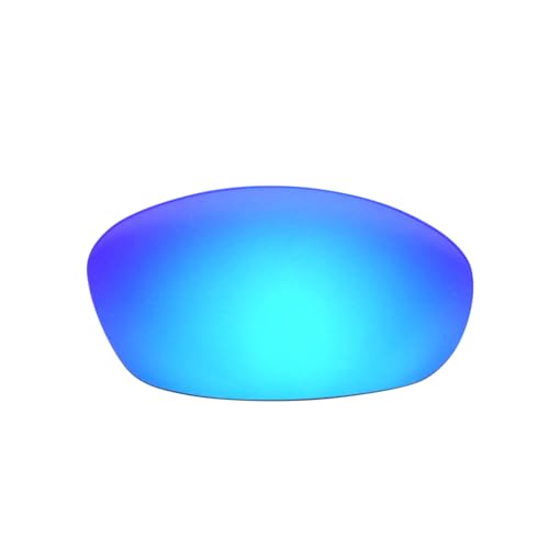 IMYTPFT Kompatible/Ersatz-Objektive Oakleys Twenty-XX-2012 OO9157 Blau polarisiert von IMYTPFT