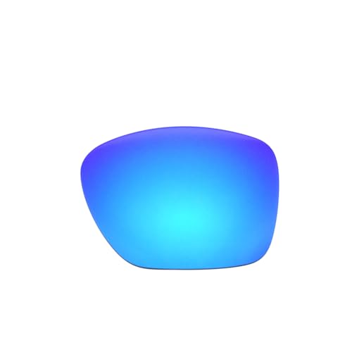 IMYTPFT Kompatible/Ersatz-Objektive Oakleys TwoFace XL OO9350 Blau polarisiert von IMYTPFT
