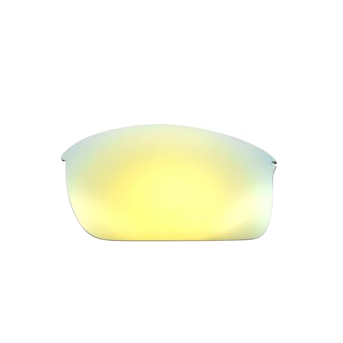 IMYTPFT Kompatible/Ersatz-Objektive Oakleys Wiretap New OO4071 24K Gold polarisiert IMYTPFT Kompatible/Ersatz-Objektive Oakleys Wiretap New OO4071 24K Gold polarisiert von IMYTPFT
