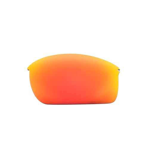 IMYTPFT Kompatible/Ersatz-Objektive Oakleys Wiretap New OO4071 Rot polarisiert von IMYTPFT