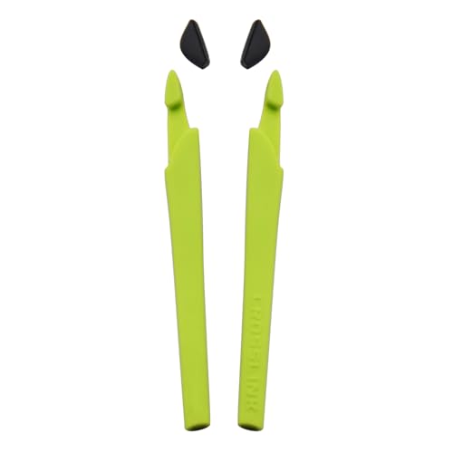 IMYTPFT Light Green Kompatible/Ersatz Silikonbeine-Set für Oakleys Crosslink Sunglasses Rubber Kit IMYTPFT Light Green Kompatible/Ersatz Silikonbeine-Set für Oakleys Crosslink Sunglasses Rubber Kit von IMYTPFT