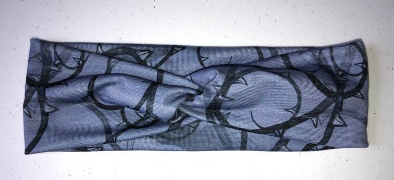 Dornen Auf Fliederfarbenen Stirnband von IMadeDisStuffs