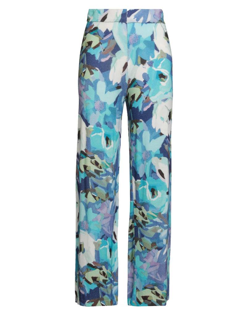 IN BED WITH YOU Hose Damen Tūrkis von IN BED WITH YOU