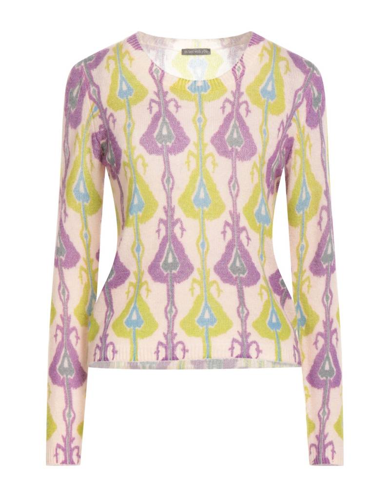 IN BED WITH YOU Pullover Damen Hellrosa von IN BED WITH YOU