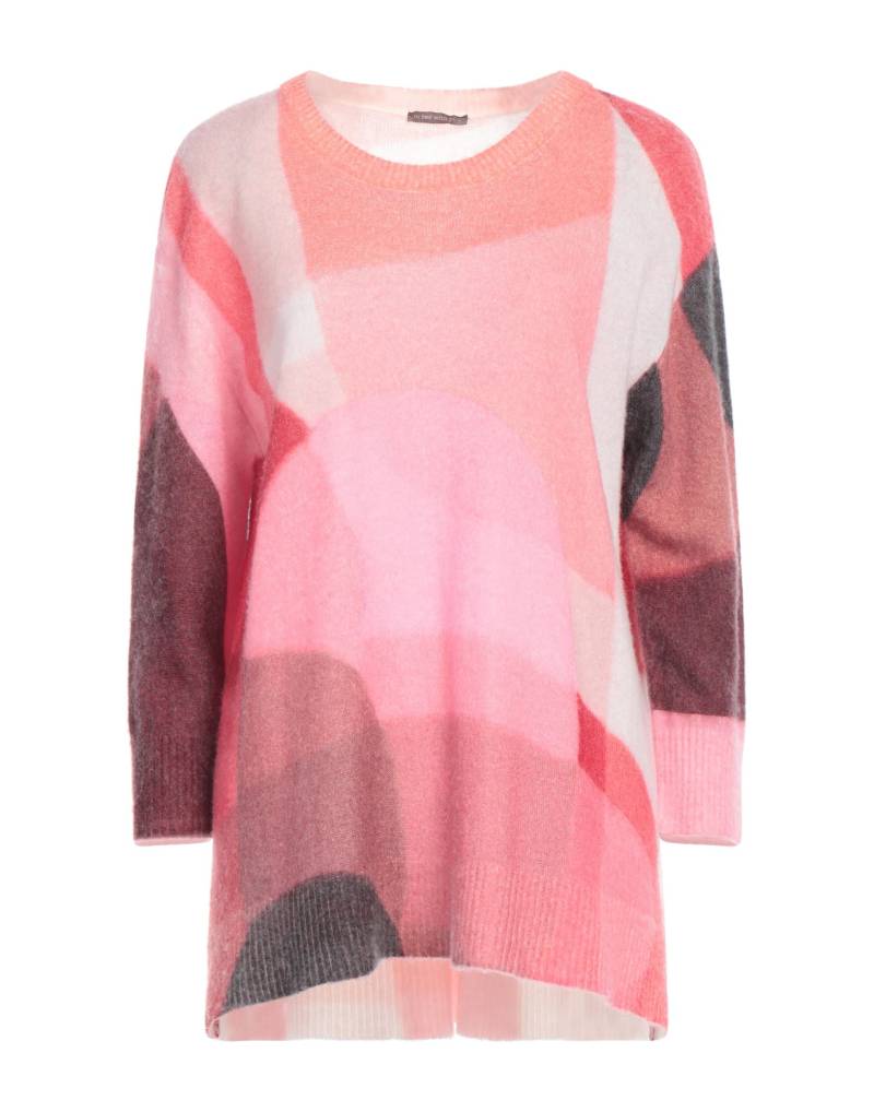 IN BED WITH YOU Pullover Damen Lachs von IN BED WITH YOU