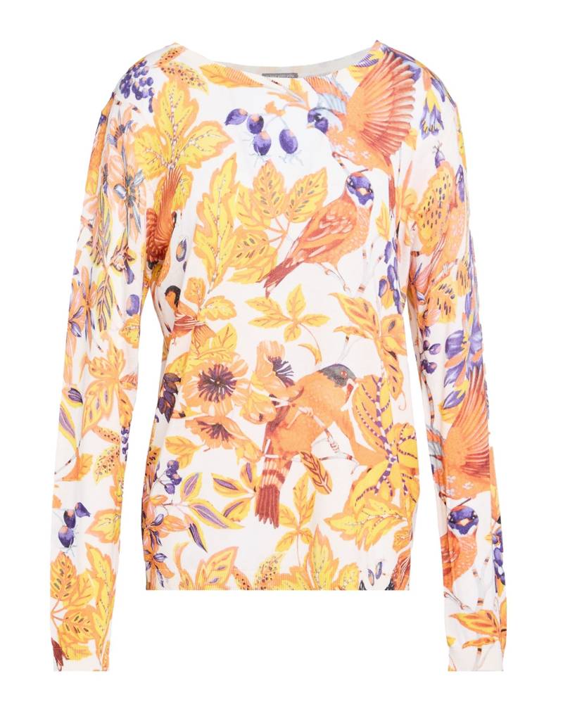 IN BED WITH YOU Pullover Damen Orange von IN BED WITH YOU