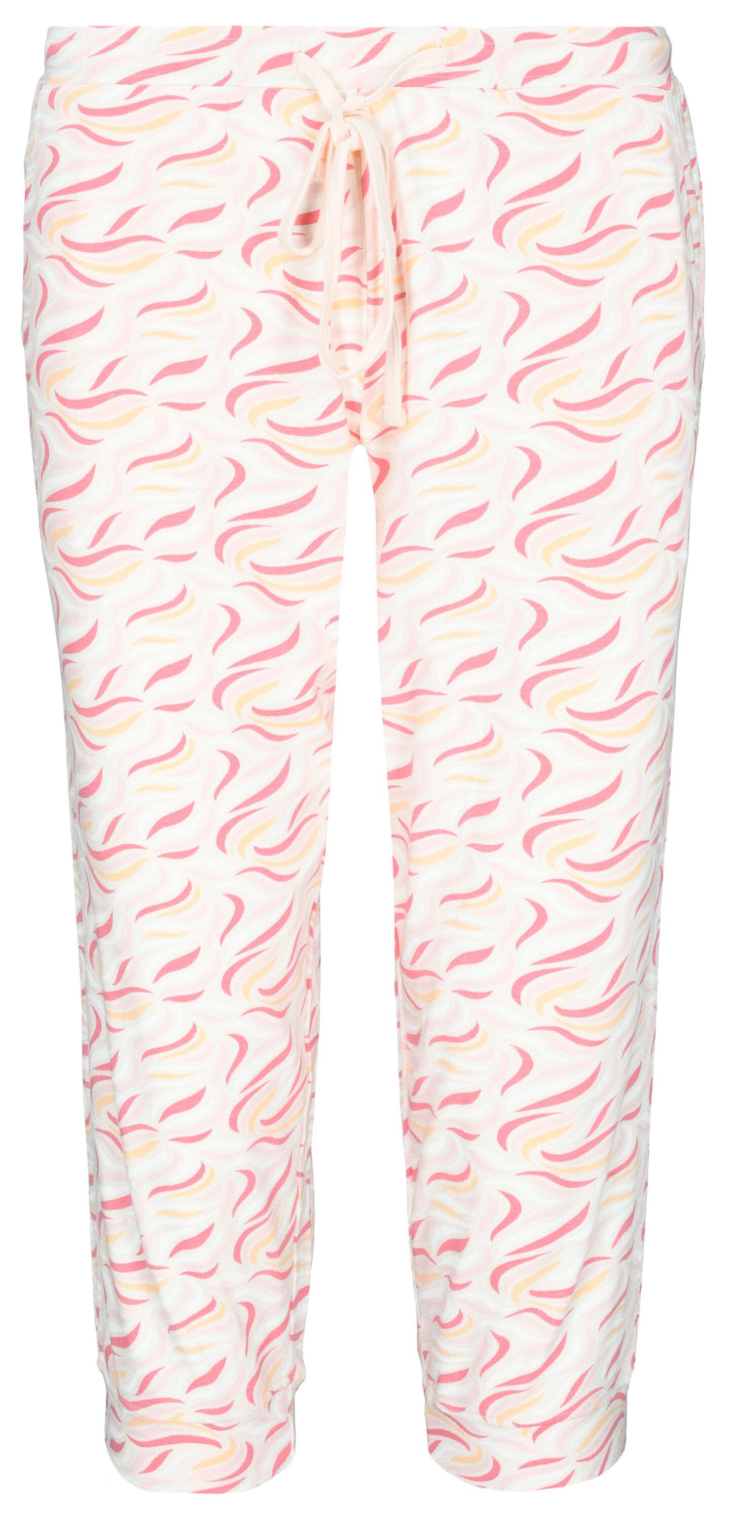 IN LINEA - Da.-Capri Druck candy swirls - Gr. - 40 von IN LINEA