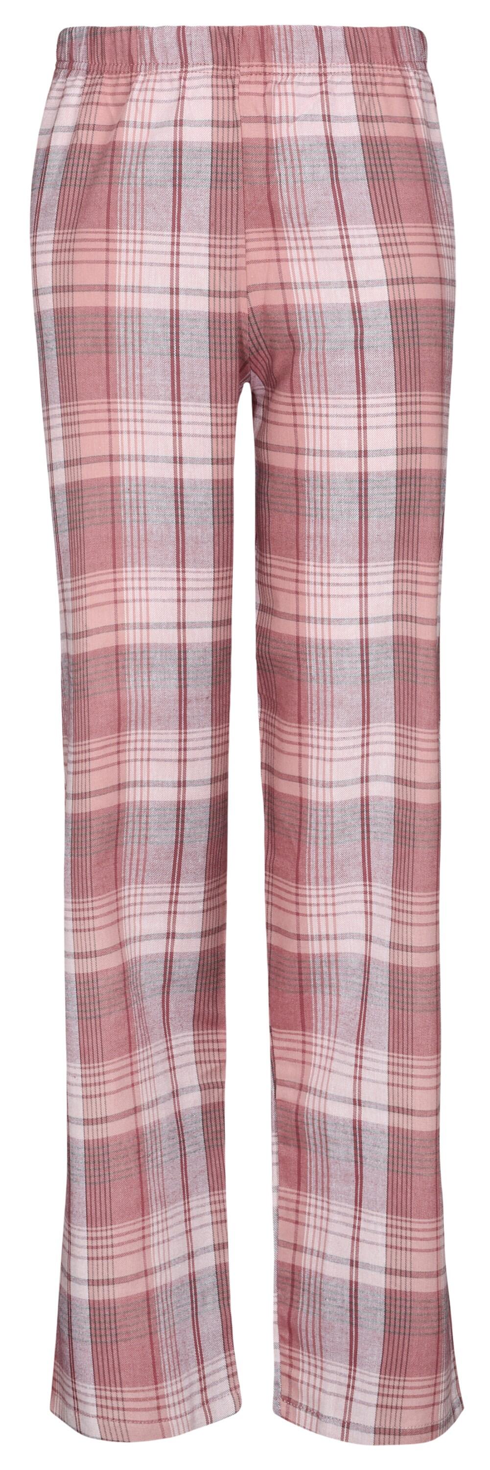 IN LINEA - Da.-Hose Flanell - Gr. - 46 von IN LINEA