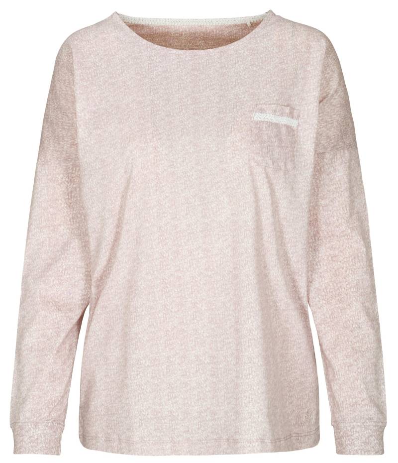 IN LINEA - Da.-Shirt silkyrose ecru - Gr. - 42 von IN LINEA