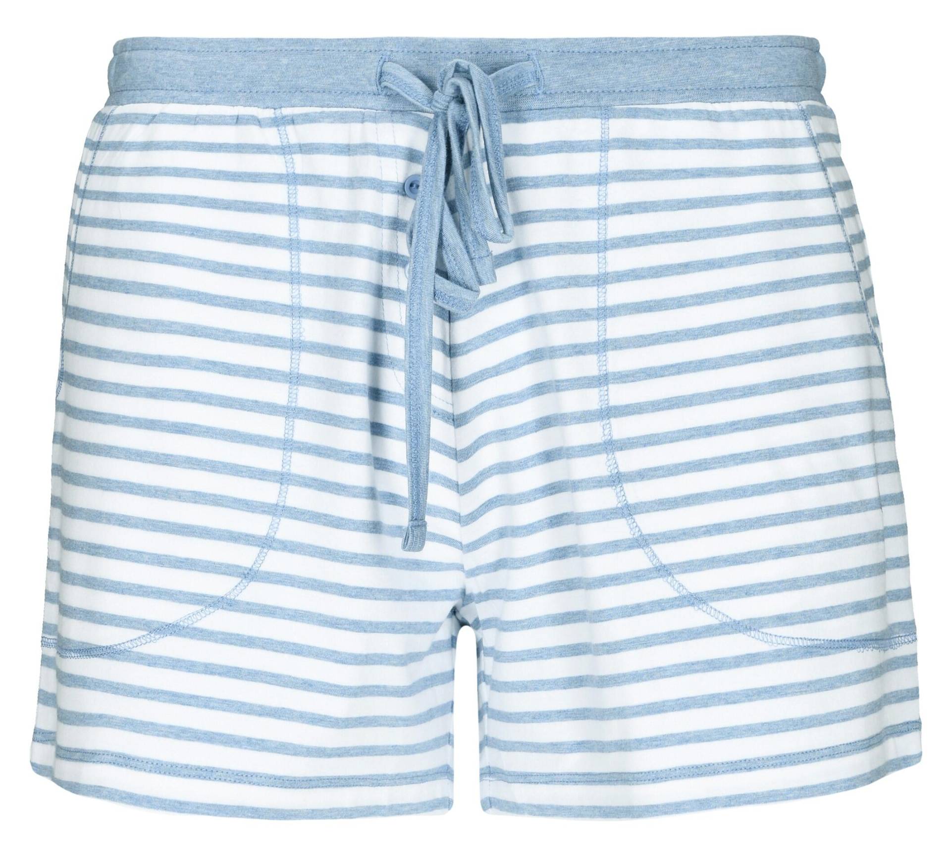 IN LINEA - Da.-Shorts Ringel jeans stripe - Gr. - 46 von IN LINEA
