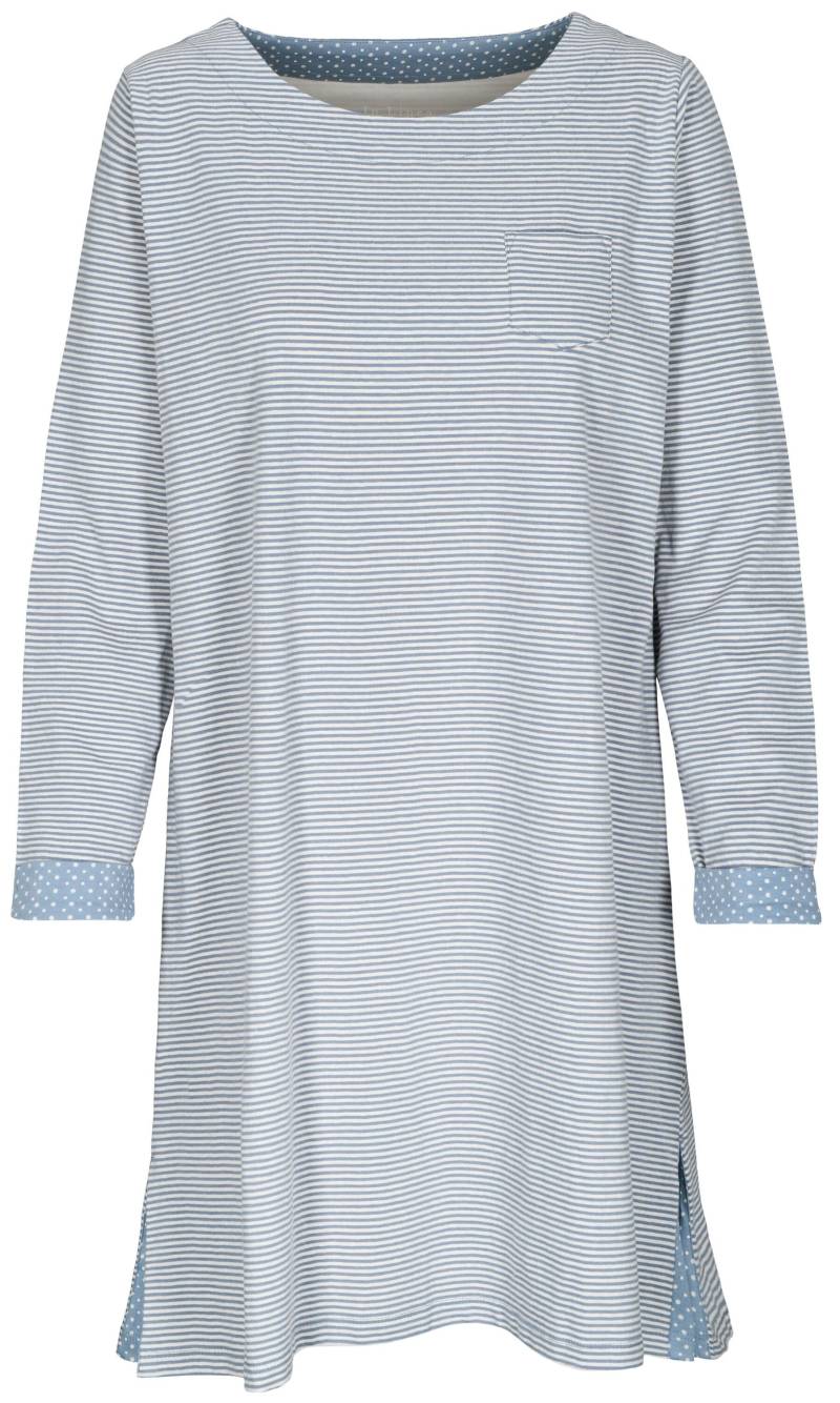 IN LINEA - Da.-Sleepshirt samtweich - Gr. - 40 von IN LINEA