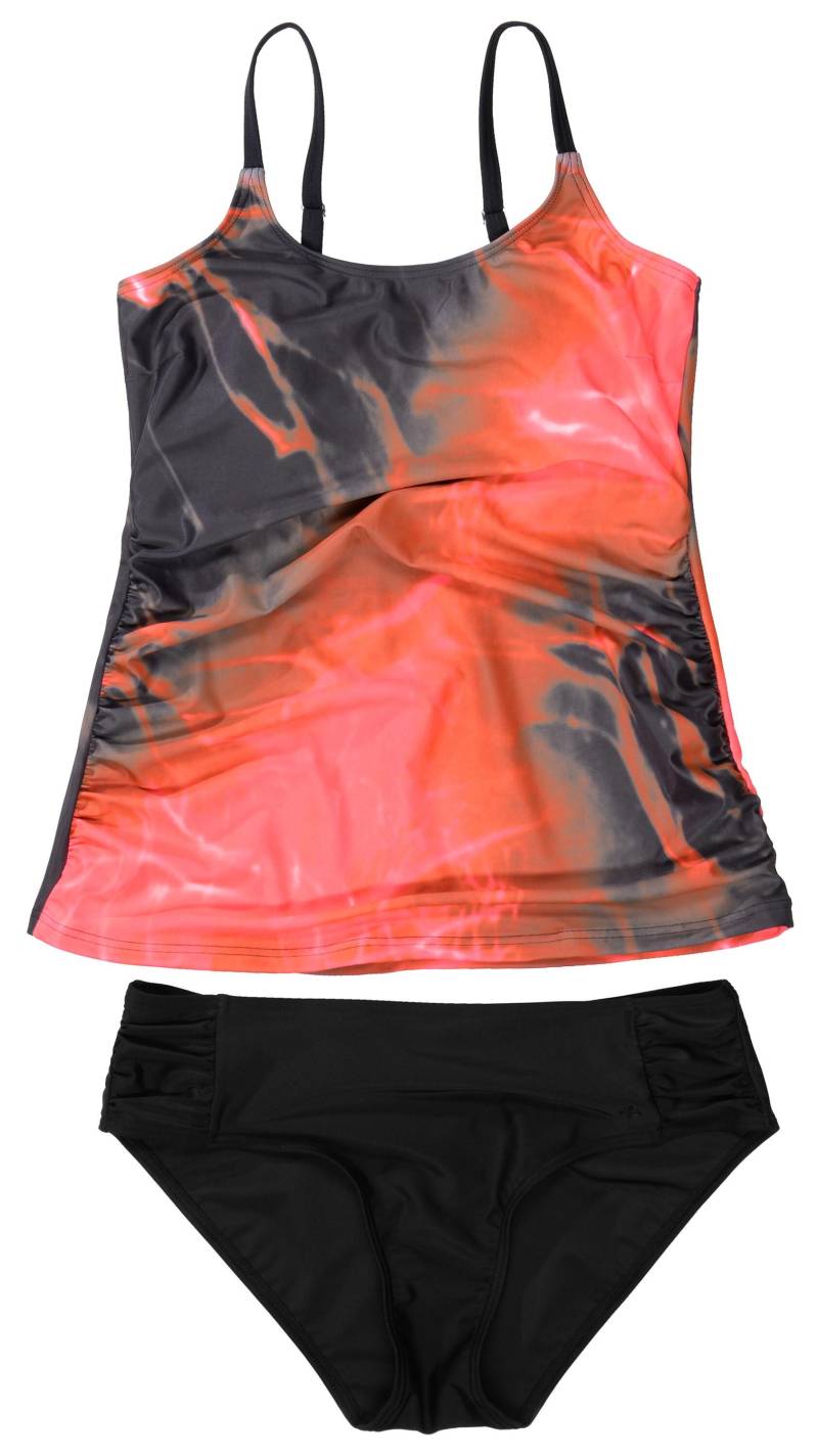 IN LINEA - Da.-Tankini black print von IN LINEA