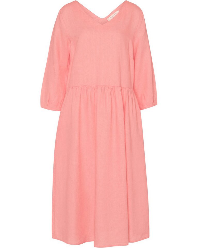 IN LINEA Maxikleid Leinen-Maxikleid von IN LINEA