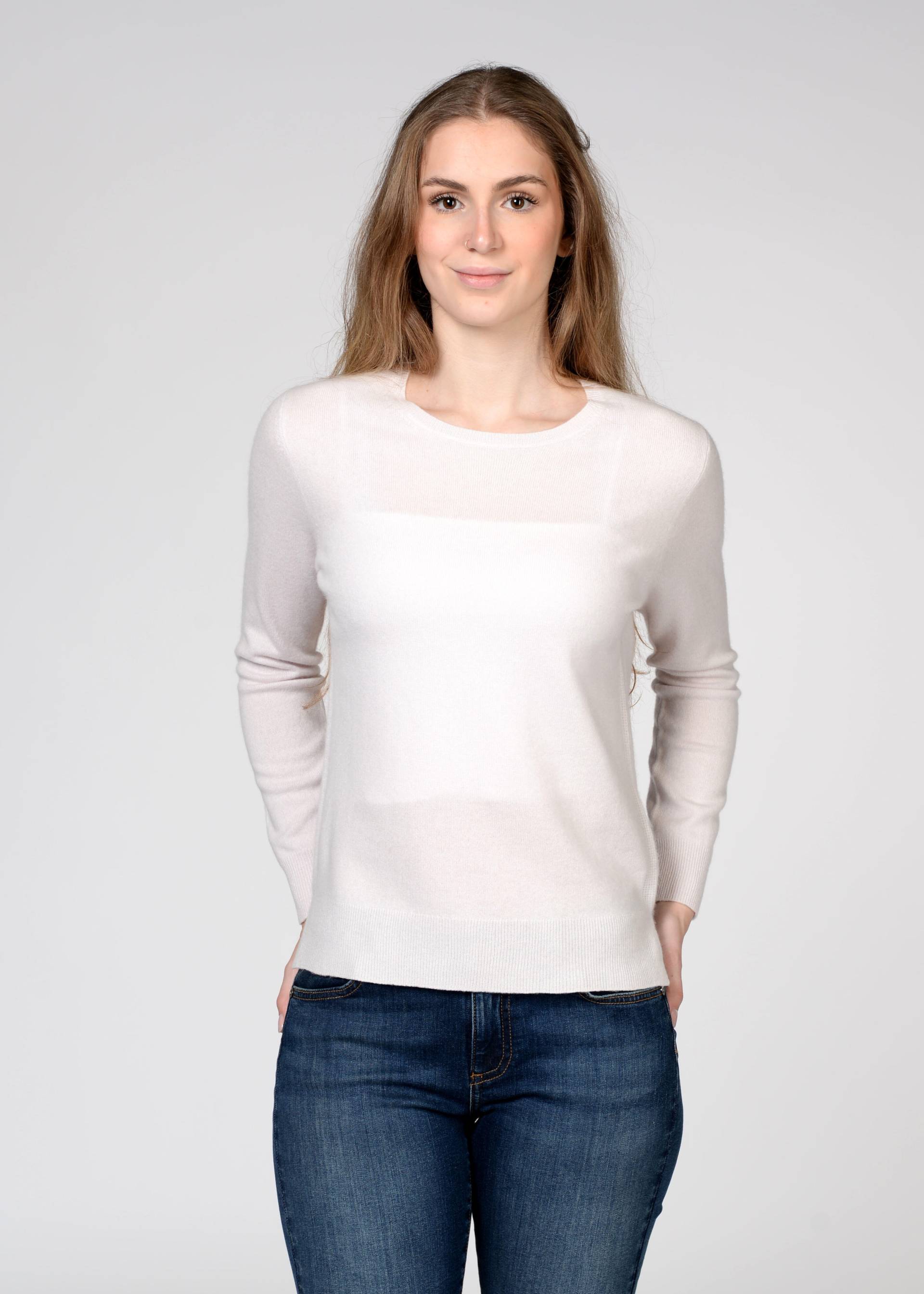 IN LINEA - NOS Pullover, Rundhals - Gr. - 40 von IN LINEA