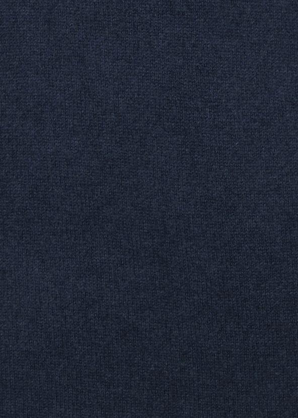 IN LINEA - NOS Pullover, V-Ausschnitt 615 navy - Gr. - 40 von IN LINEA