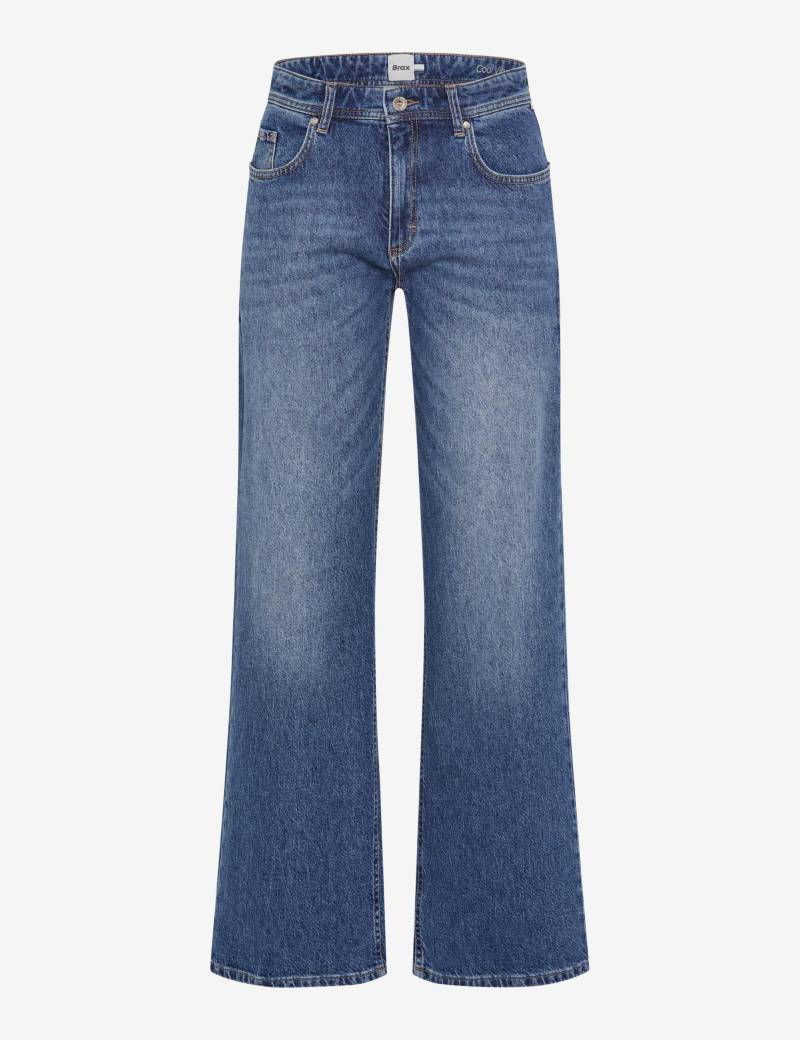 BRAX - Style Morgan used regular blue - Gr. - 42 von BRAX