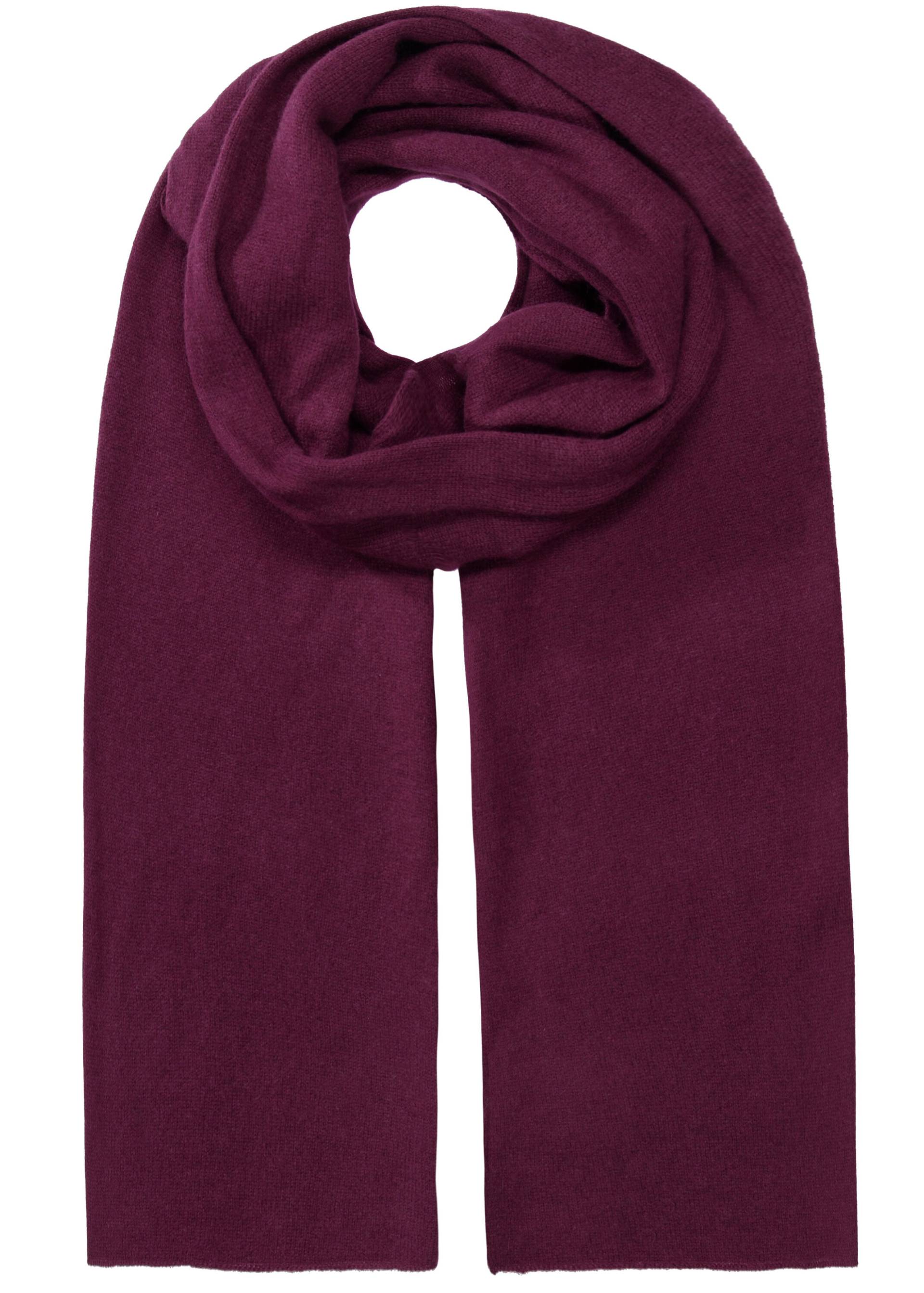 IN LINEA - NOS Schal 448 cherry - Gr. - One Size von IN LINEA