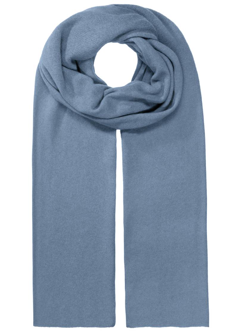 IN LINEA - NOS Schal 626 denim mel. - Gr. - One Size von IN LINEA