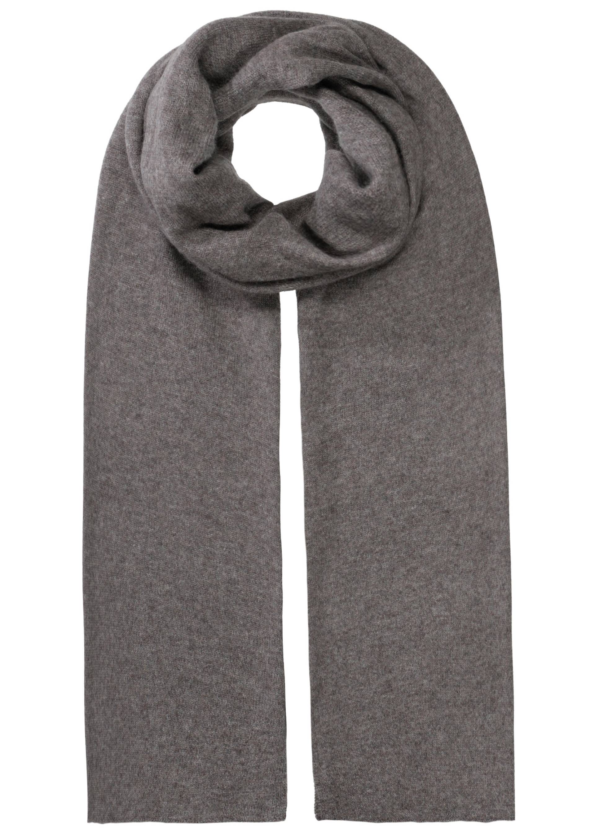 IN LINEA - NOS Schal 706 taupe mel. von IN LINEA