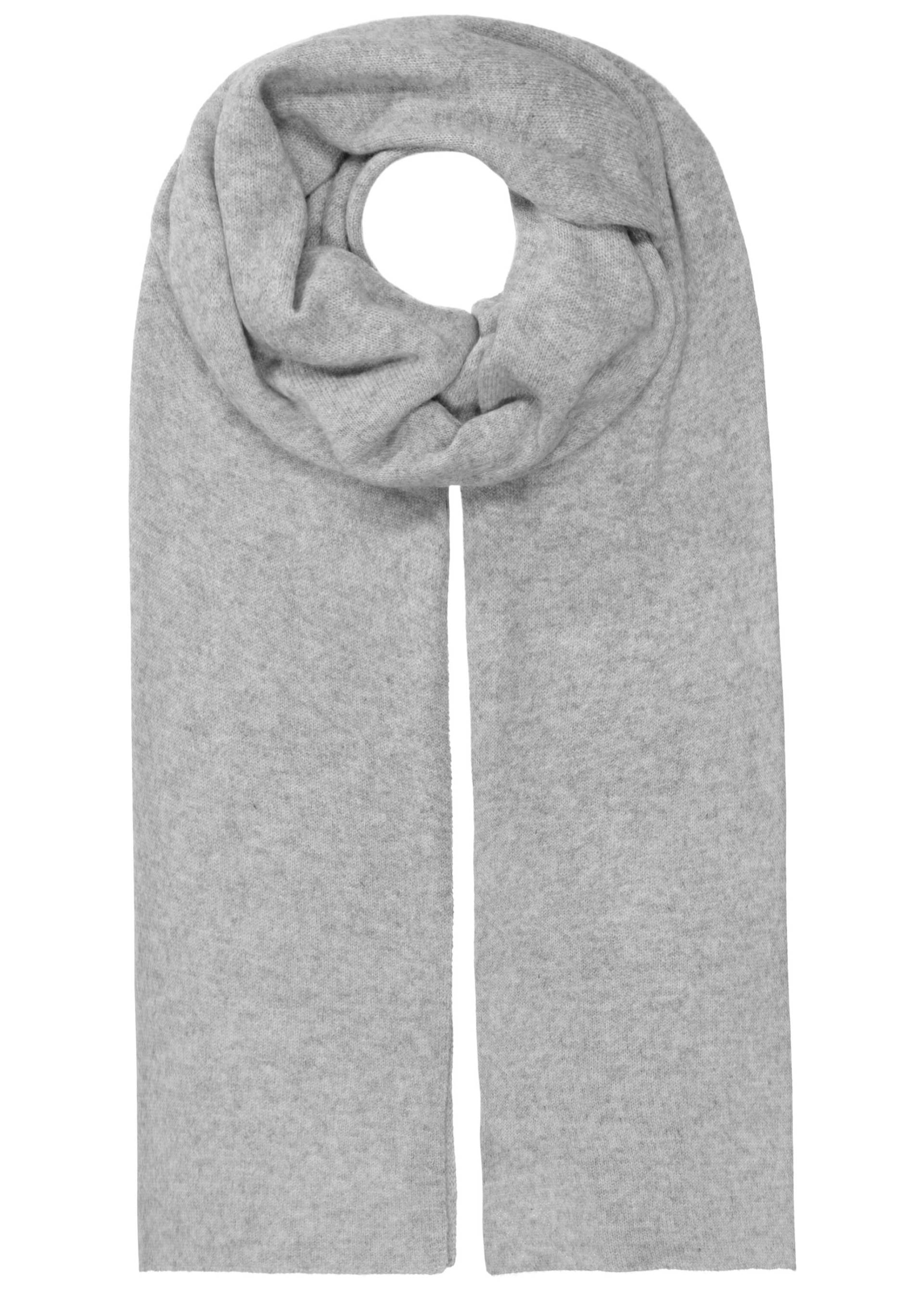 IN LINEA - NOS Schal 808 flanell mel. - Gr. - One Size von IN LINEA