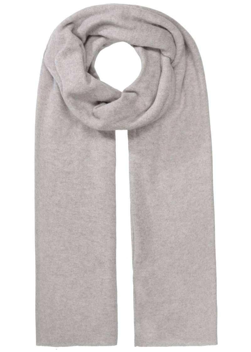 IN LINEA - NOS Schal 842 stone mel. - Gr. - One Size von IN LINEA