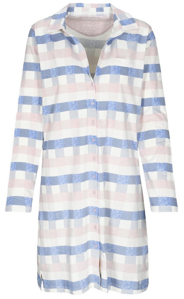 IN LINEA Nachthemd Da.-Sleepshirt von IN LINEA