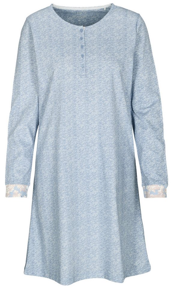 IN LINEA Nachthemd Da.-Sleepshirt von IN LINEA