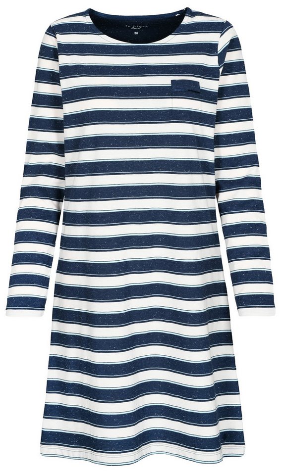 IN LINEA Nachthemd Da.-Sleepshirt von IN LINEA