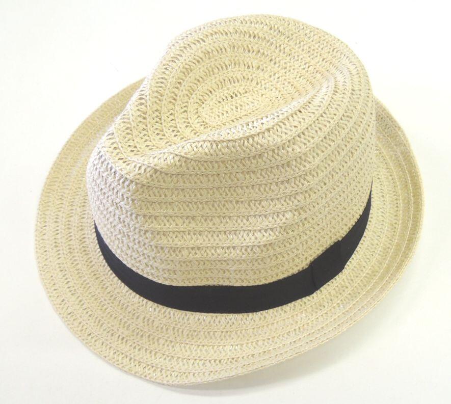 IN LINEA - Papertrilby beige - Gr. - M von IN LINEA
