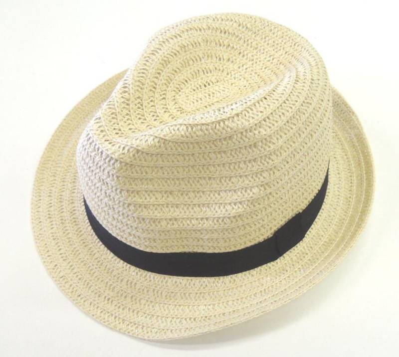 IN LINEA - Papertrilby beige - Gr. - M von IN LINEA