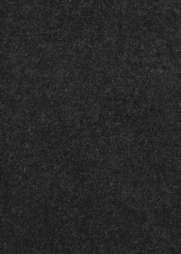 IN LINEA - Pullover, Rollkragen 806 anthra mel. - Gr. - 44 von IN LINEA