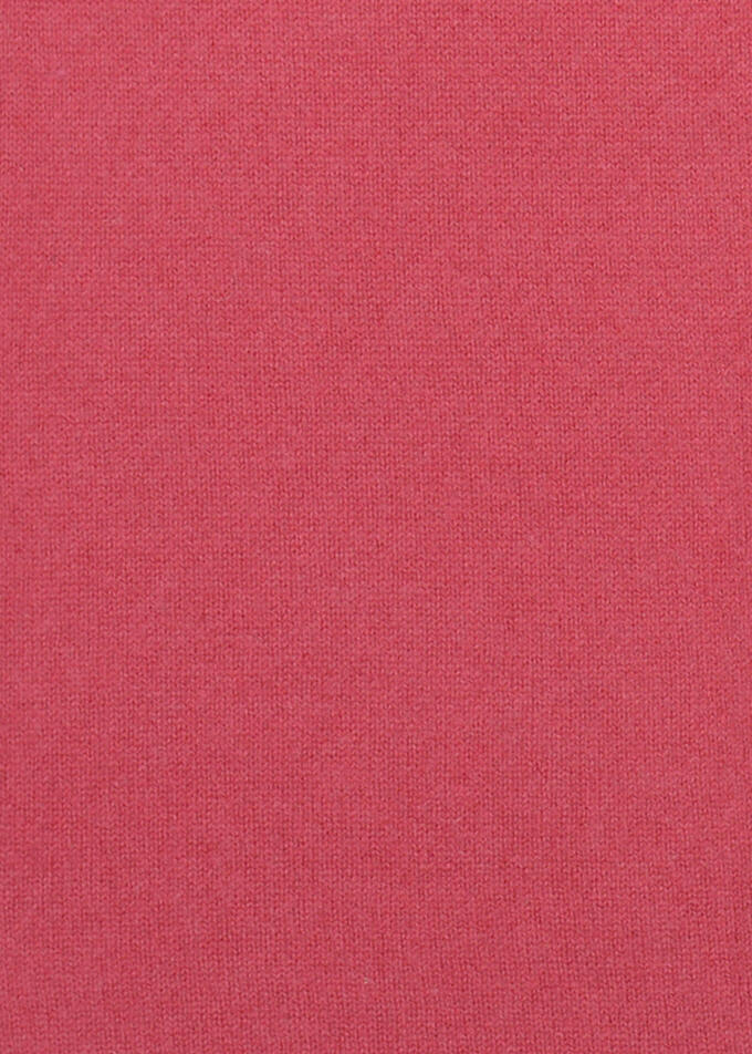 IN LINEA - Pullover, V-Ausschnitt,1/1-Arm 446 punch - Gr. - 46 von IN LINEA