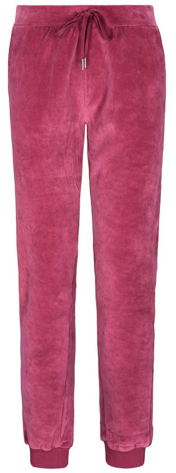 IN LINEA Pyjamahose Da.-Velourhose Cosy von IN LINEA