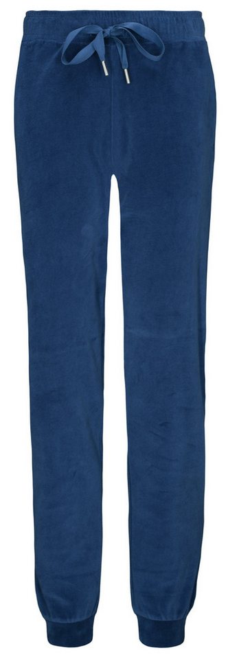 IN LINEA Pyjamahose Da.-Velourhose von IN LINEA